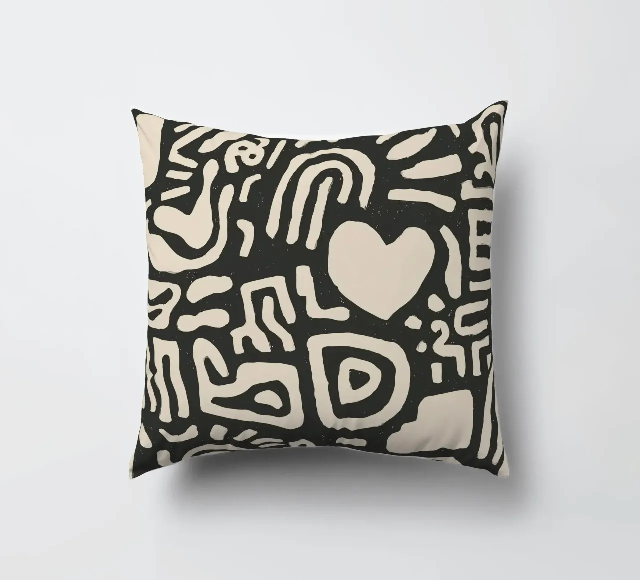 Pillow Pattern No 13 cuscino da treechild