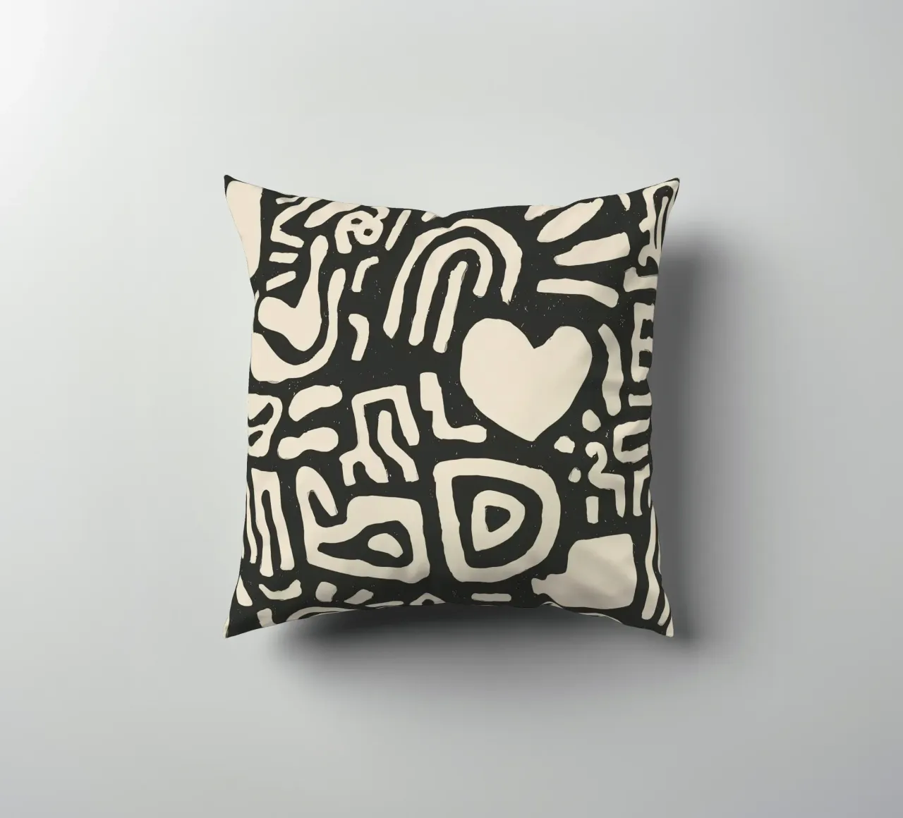 Pillow Pattern No 13 cuscino da treechild