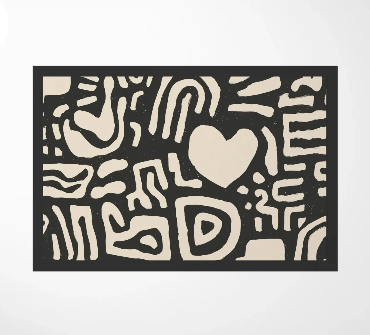 Pillow Pattern No 13 zerbino da treechild