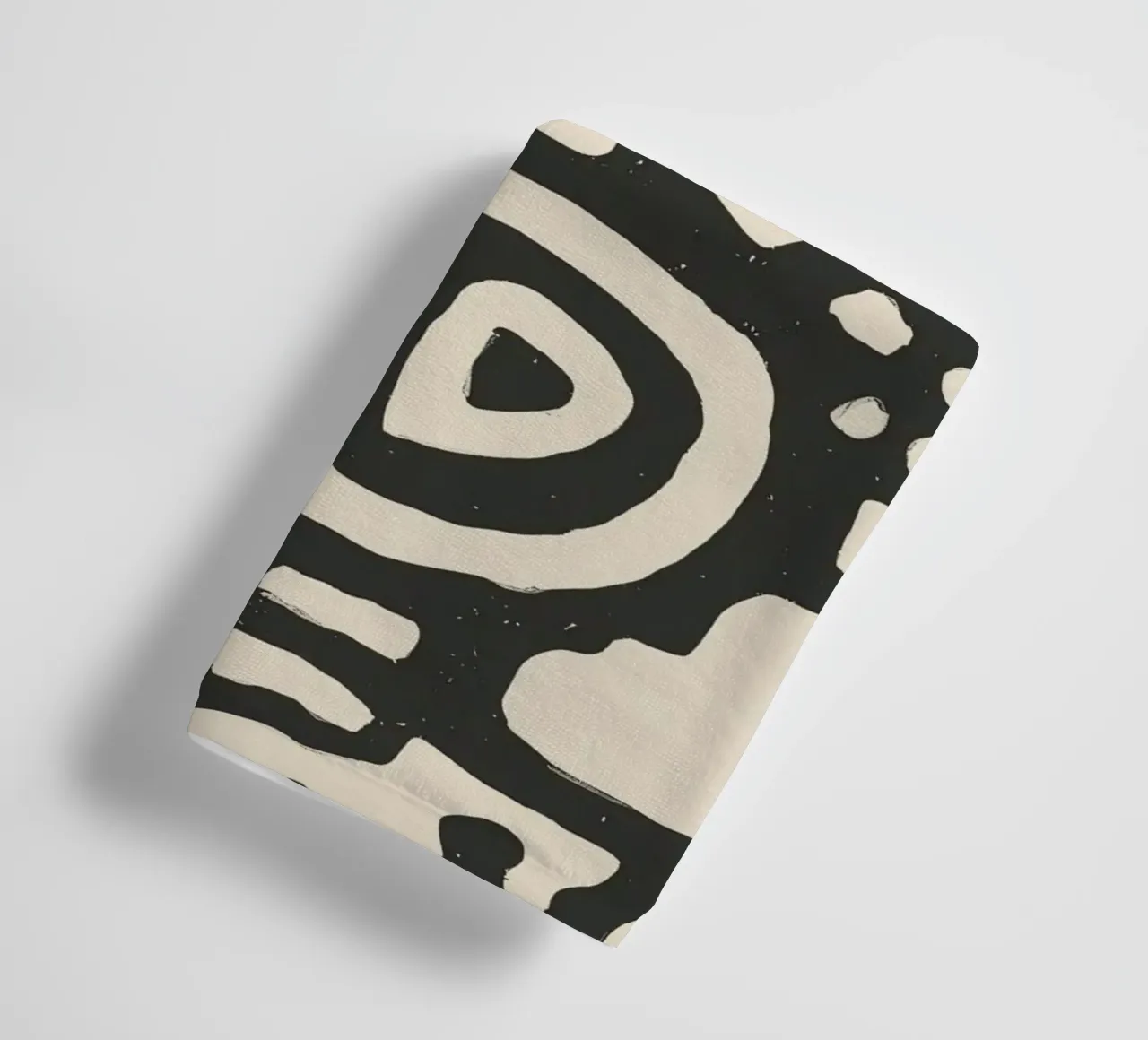 Pillow Pattern No 13 badhanddoek van treechild