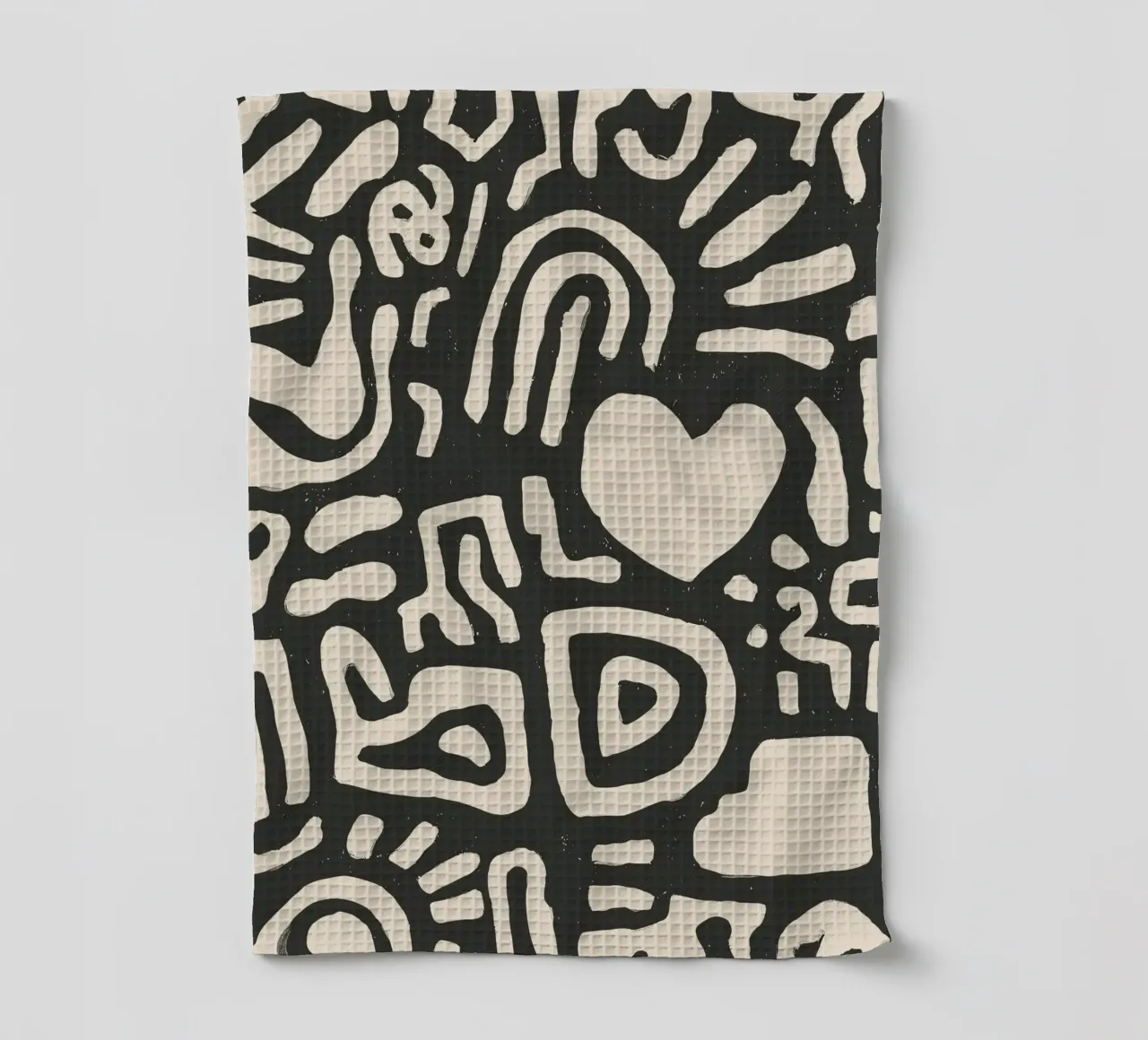 Pillow Pattern No 13 canovaccio da cucina da treechild
