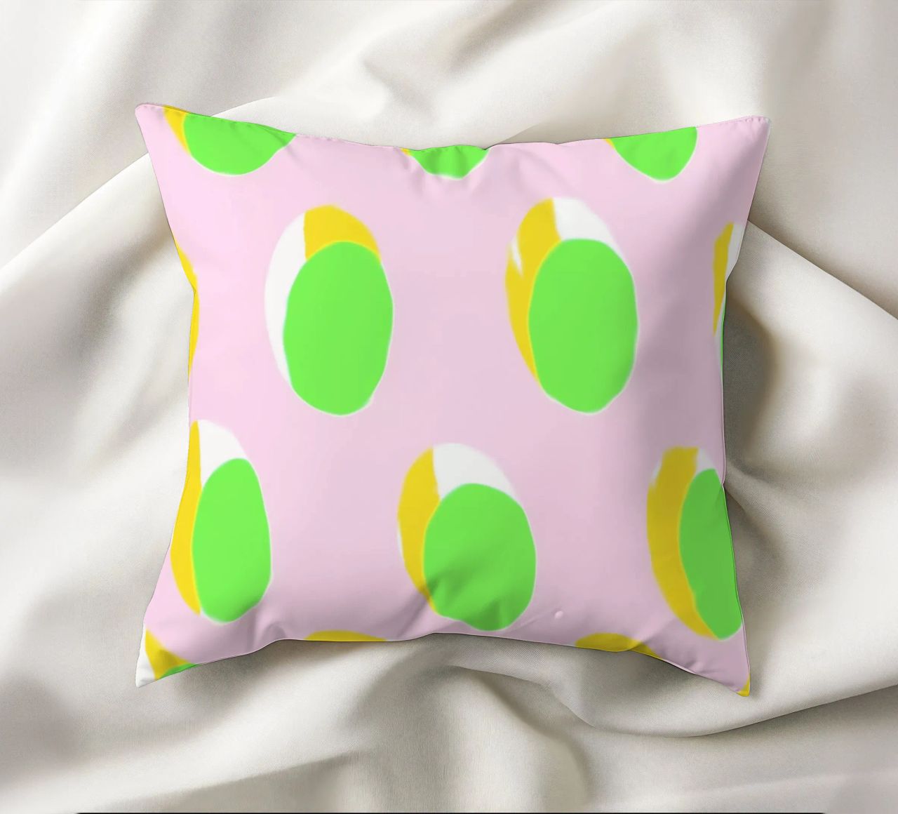 Abstract Pattern cuscino da Metron