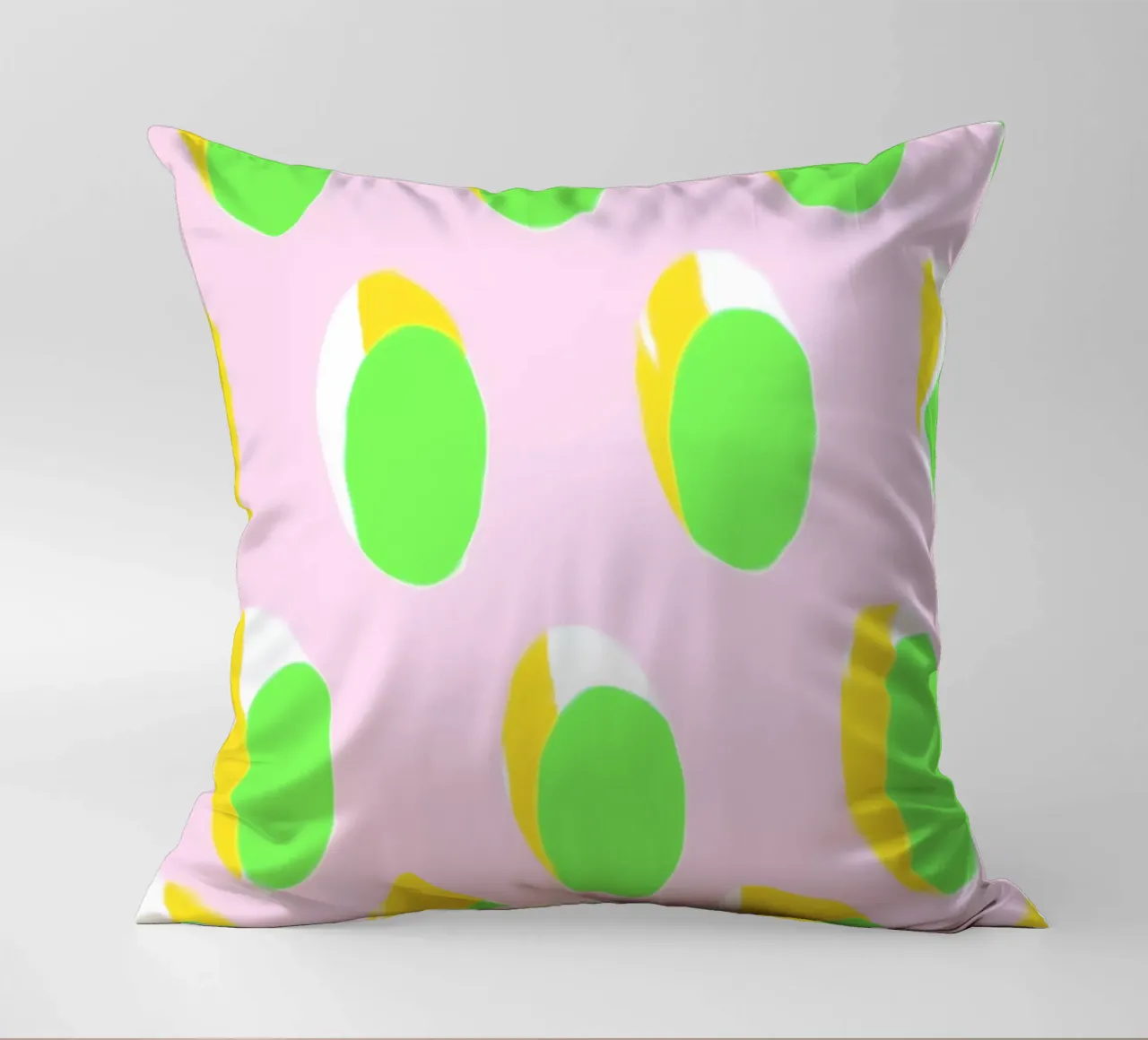 Abstract Pattern cuscino da Metron