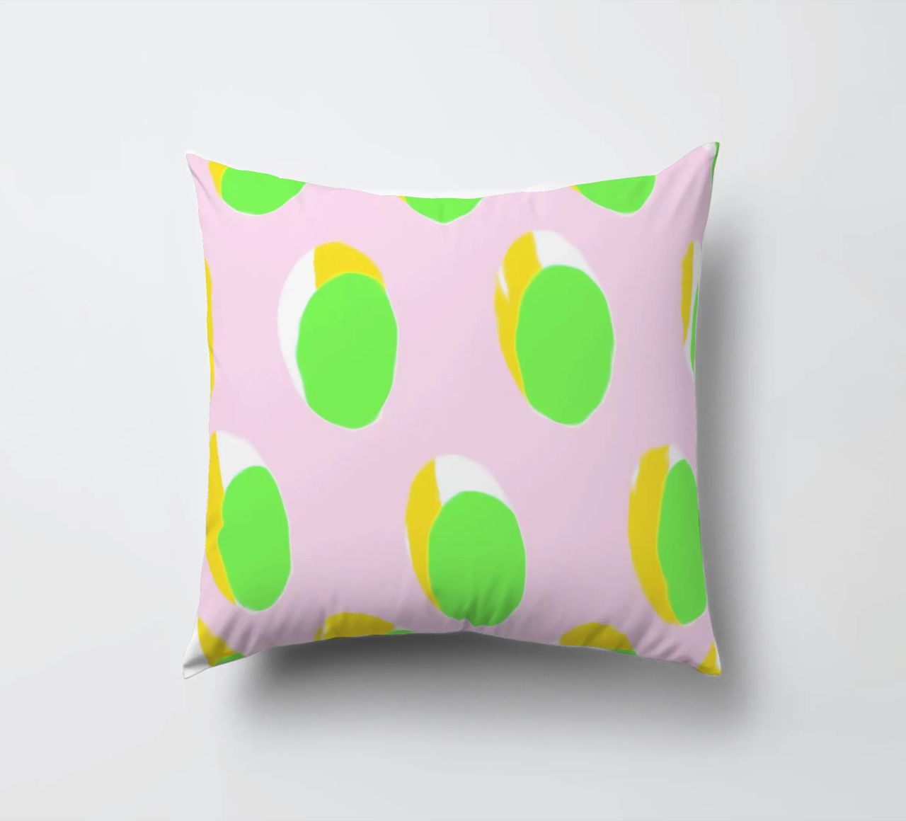 Abstract Pattern cuscino da Metron