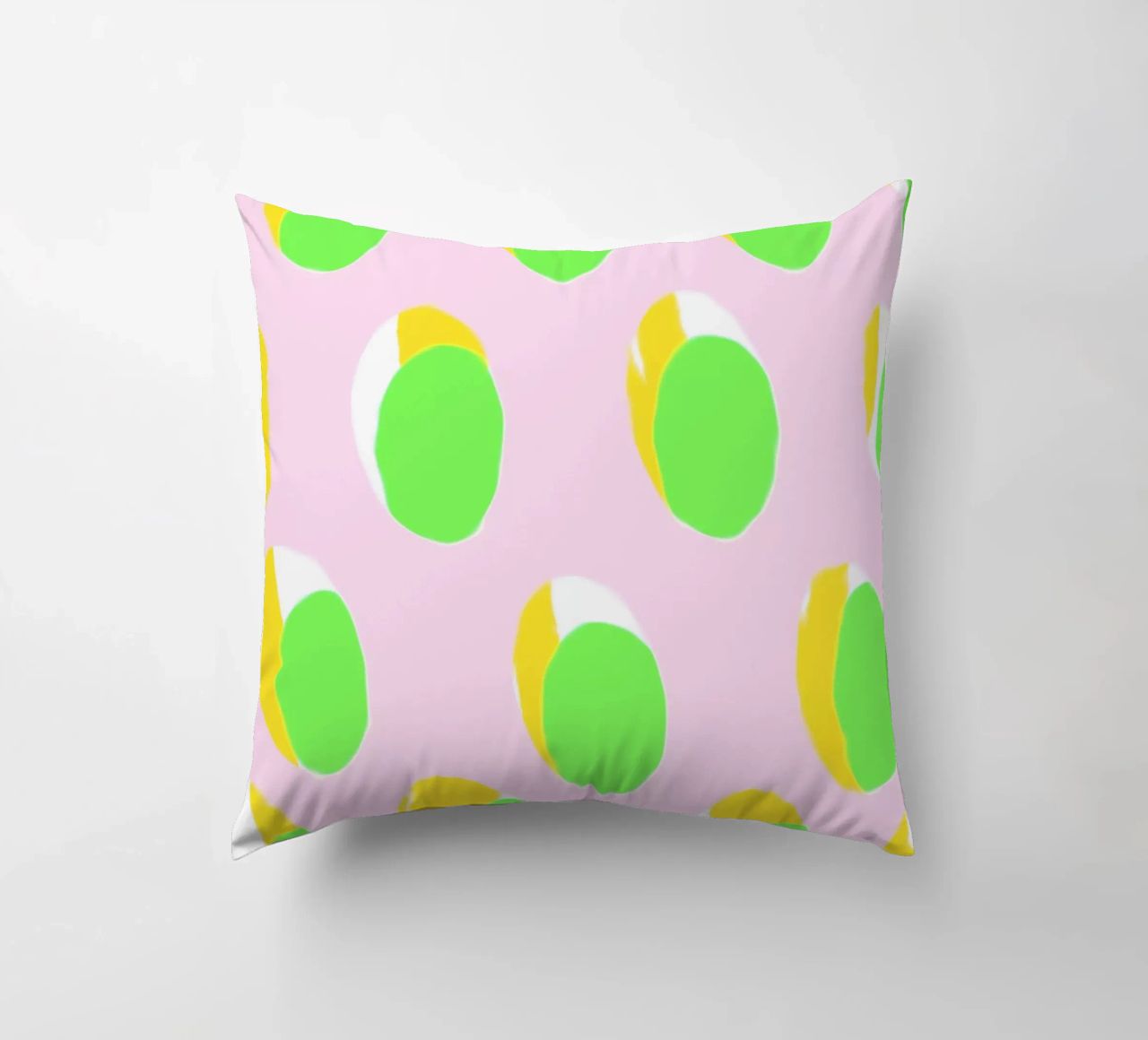 Abstract Pattern cuscino da Metron