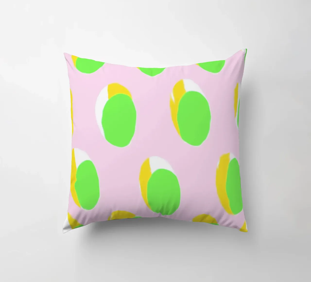 Abstract Pattern cuscino da Metron