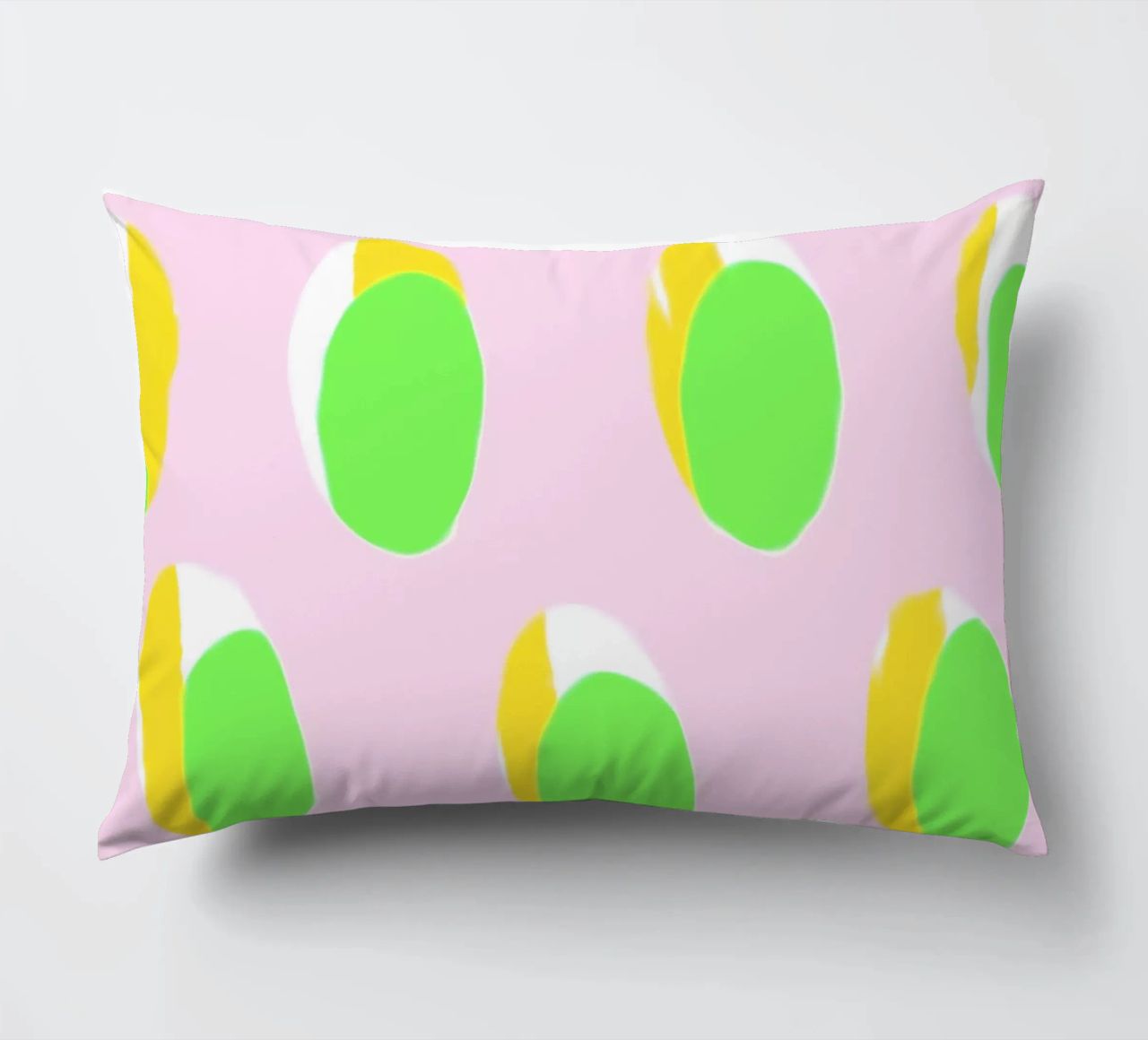 Abstract Pattern cuscino da Metron