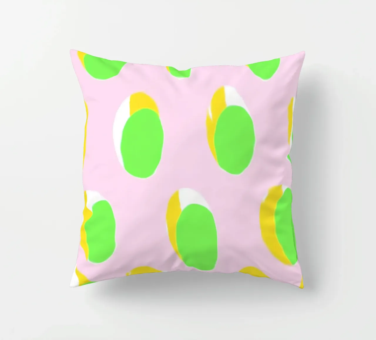 Abstract Pattern cuscino da Metron