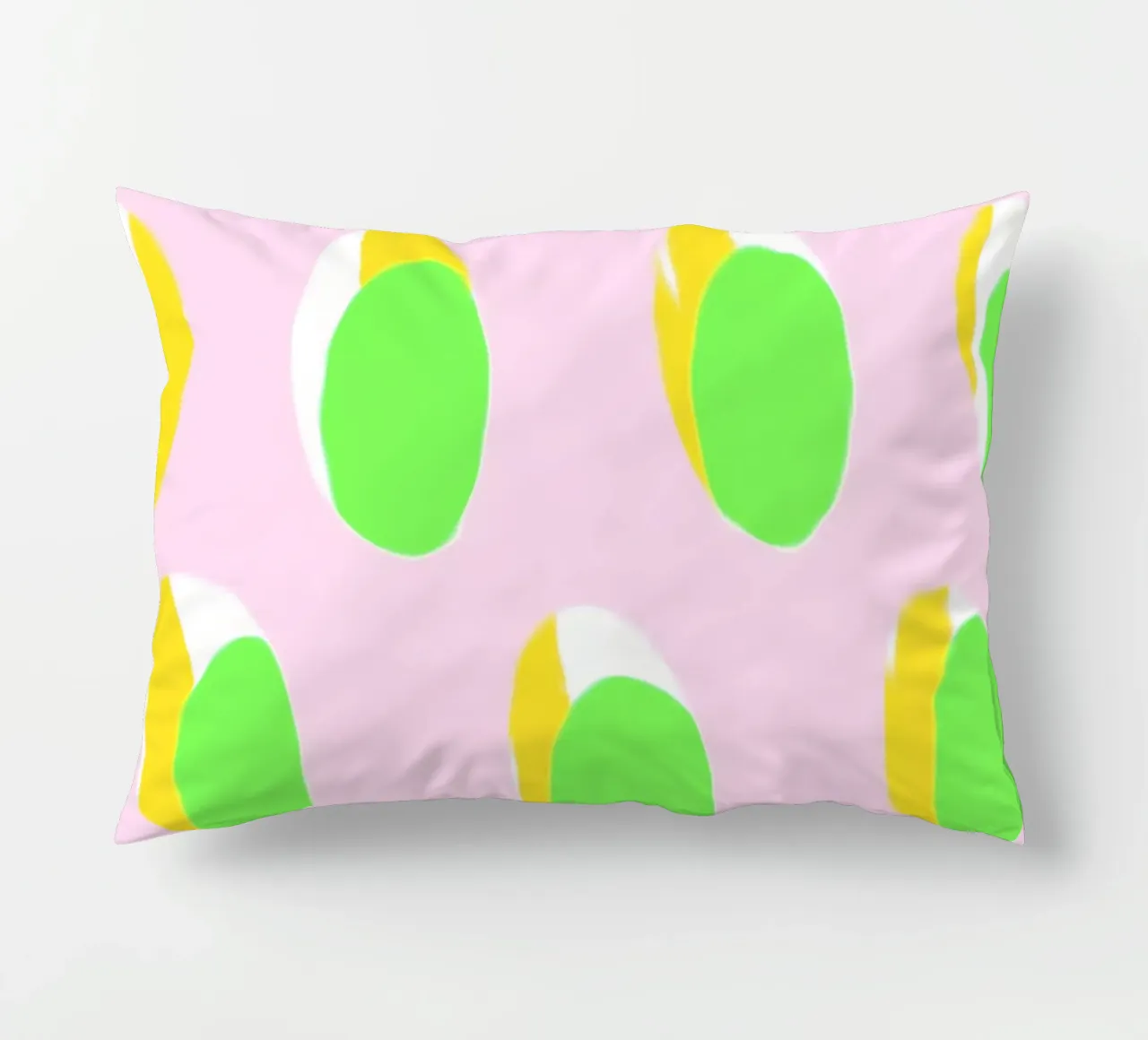 Abstract Pattern cuscino da Metron