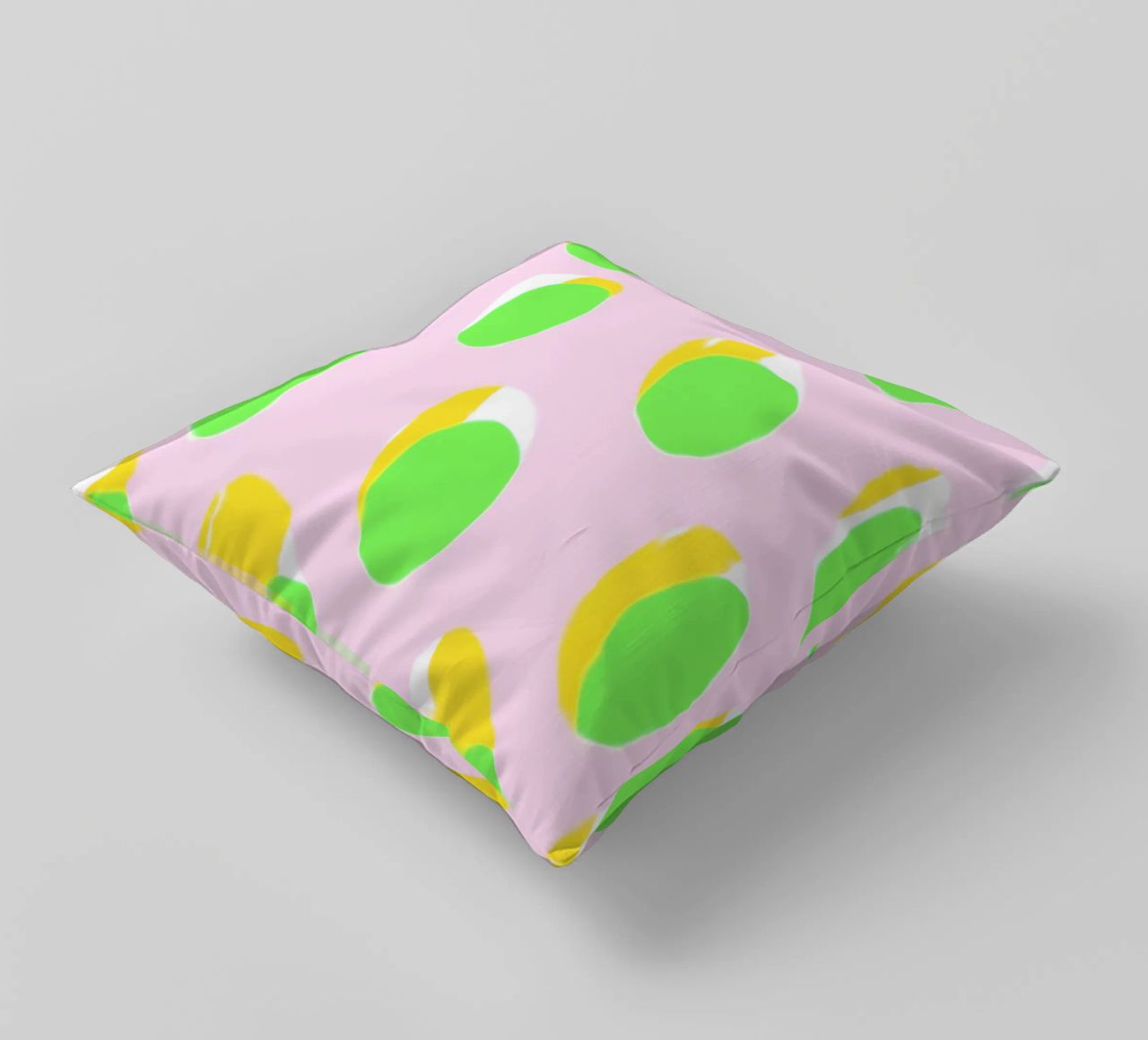Abstract Pattern cuscino da Metron