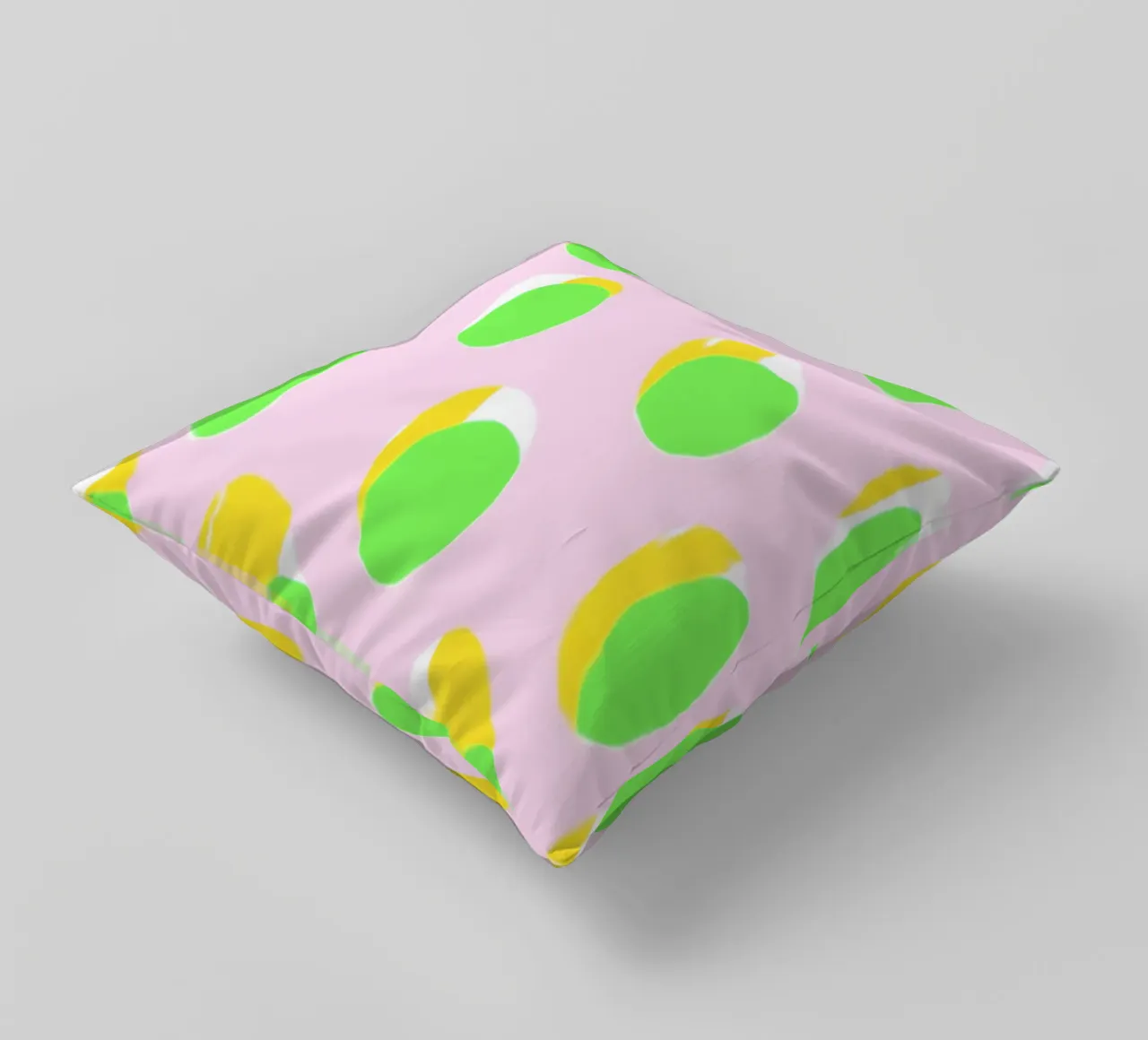 Abstract Pattern cuscino da Metron