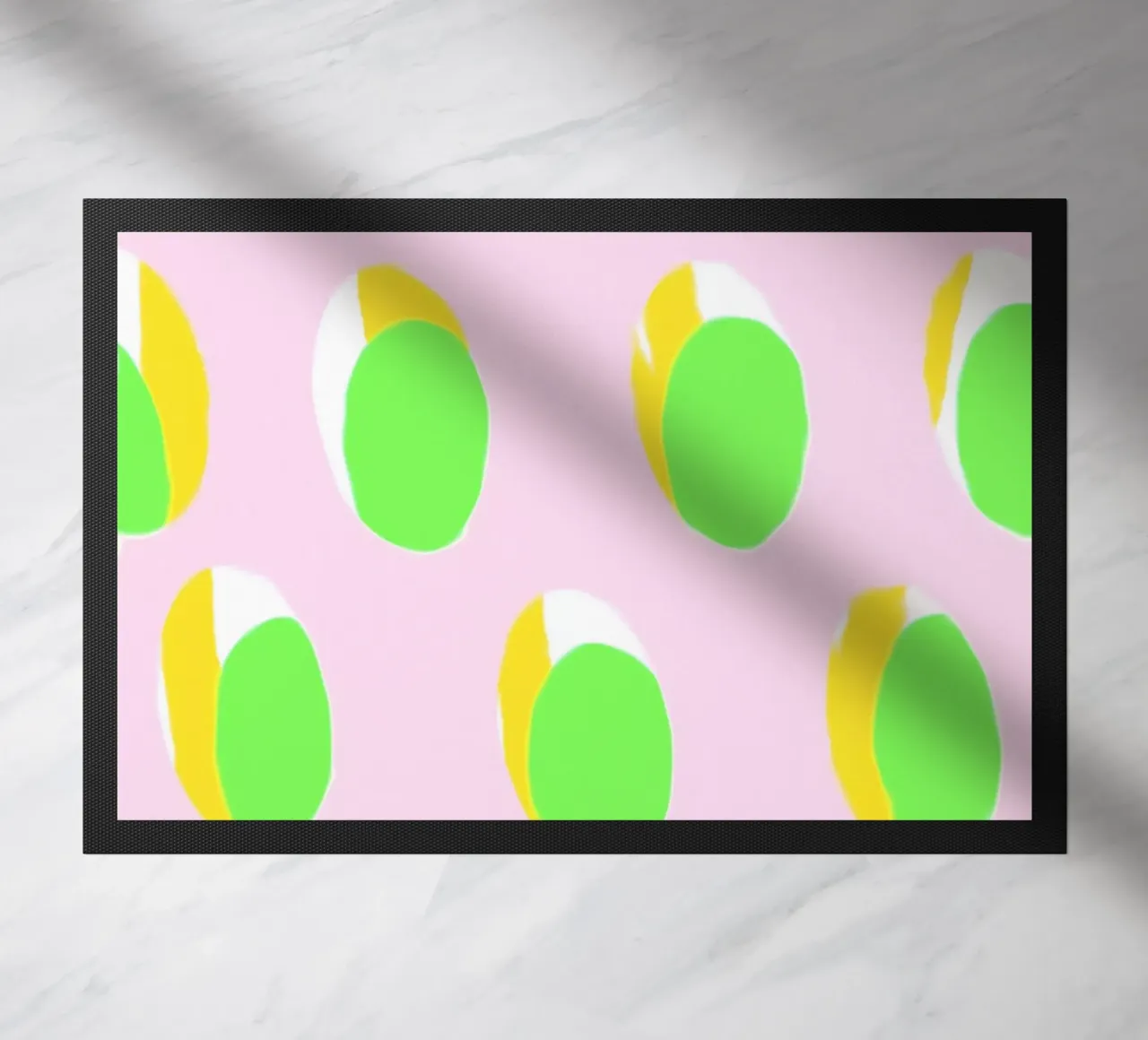 Abstract Pattern zerbino da Metron