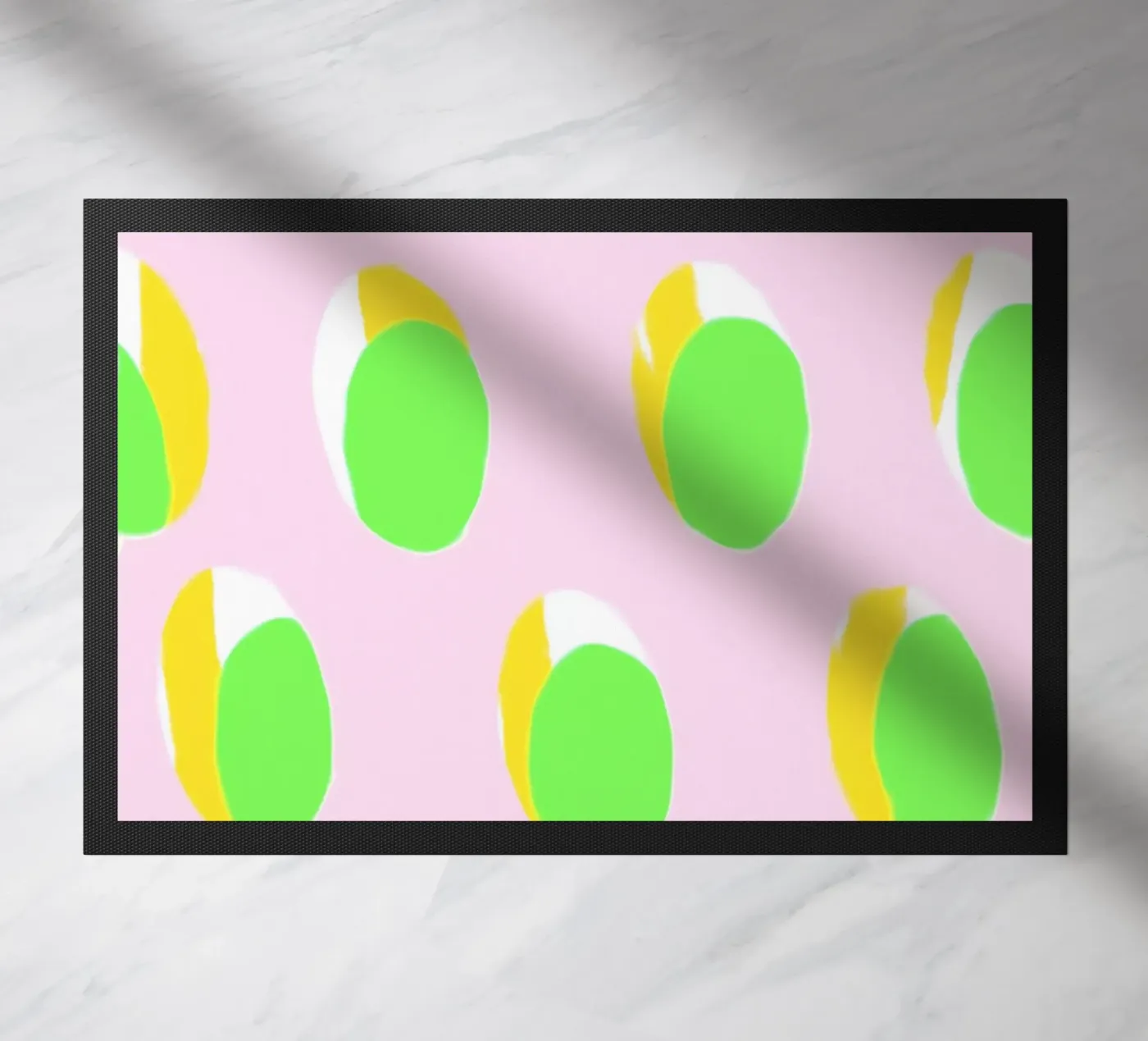 Abstract Pattern zerbino da Metron