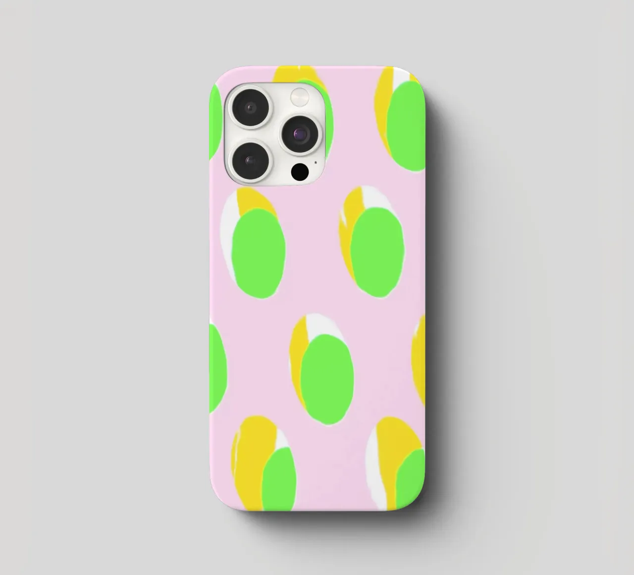 Abstract Pattern cover iphone da Metron