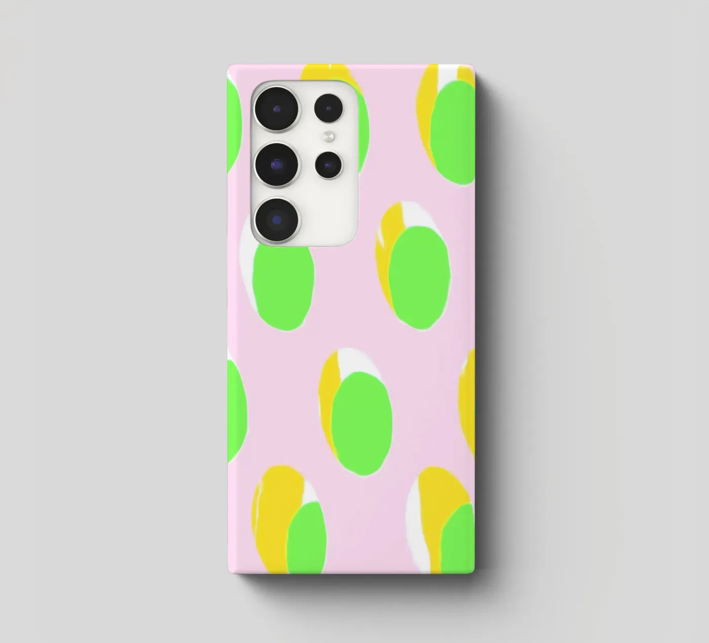Abstract Pattern cover samsung da Metron