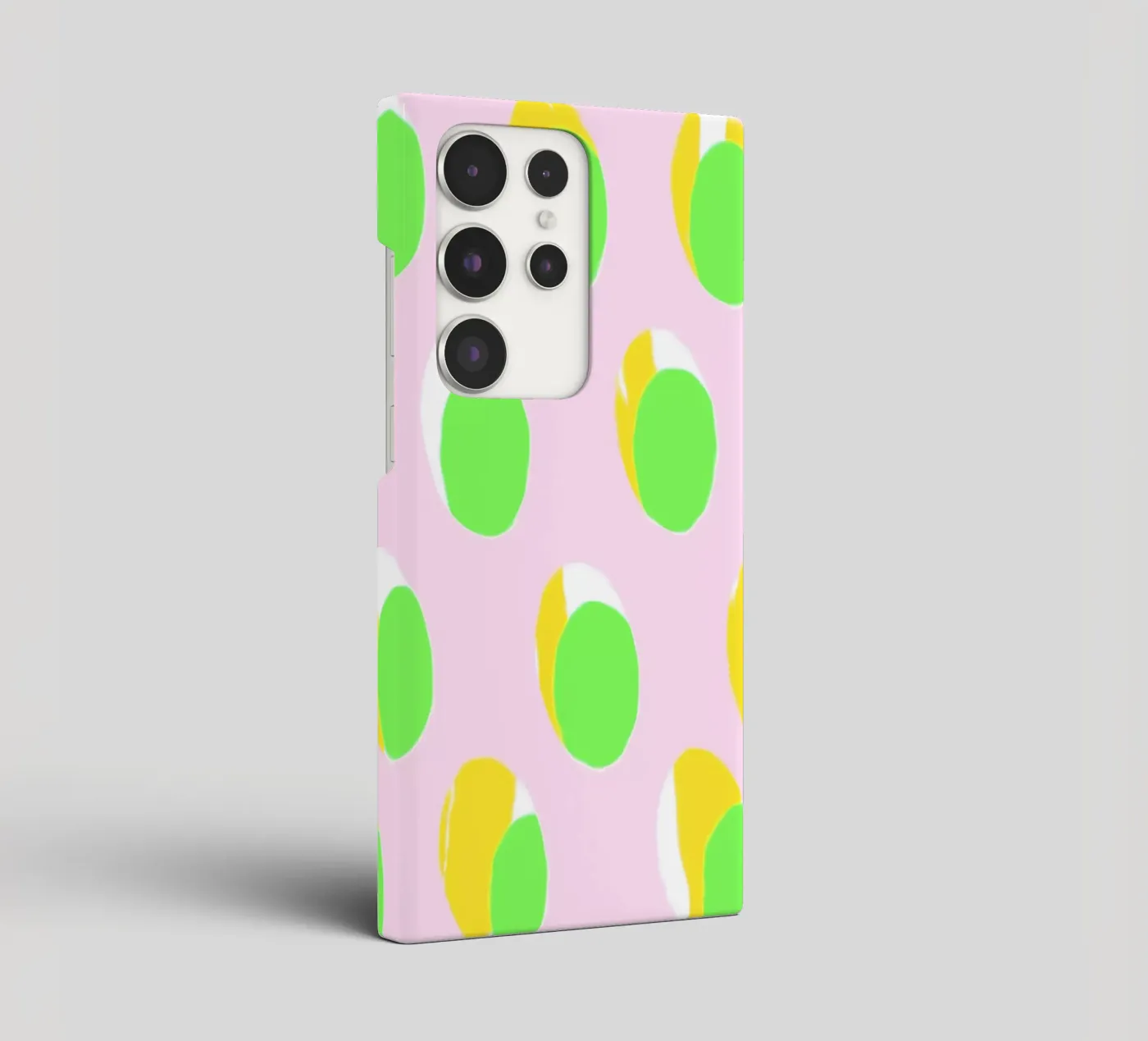 Abstract Pattern Samsung Hülle von Metron