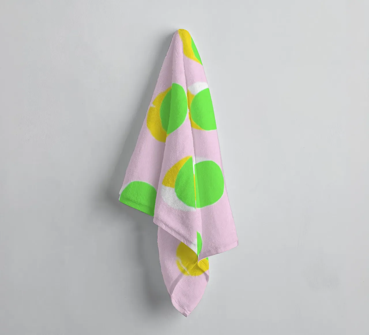 Abstract Pattern towel by Metron
