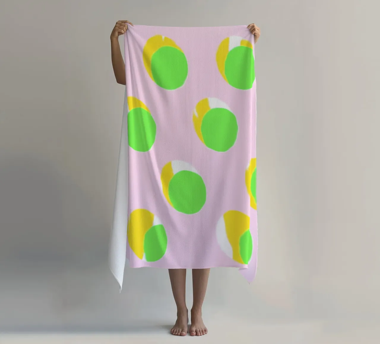 Abstract Pattern telo mare da Metron