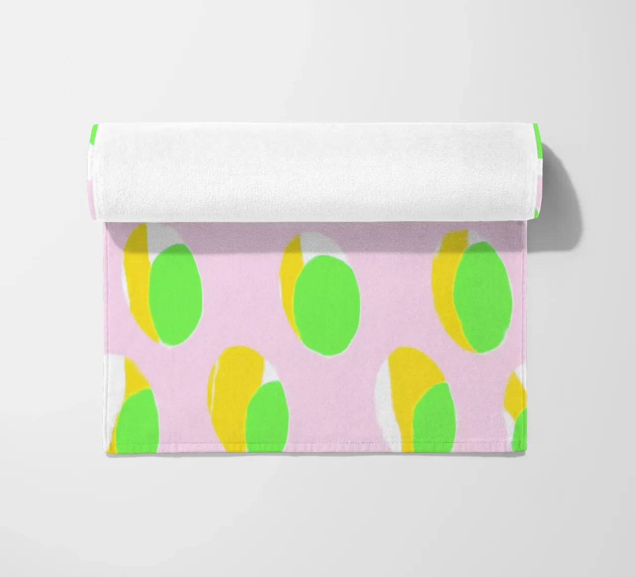 Abstract Pattern telo mare da Metron