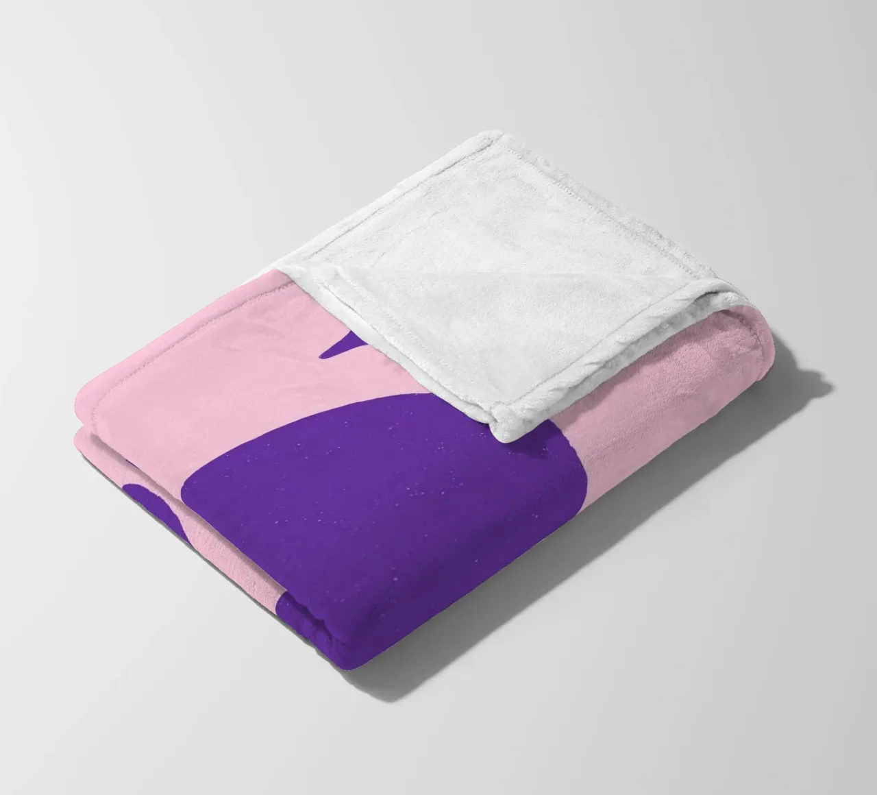 Glow coperta in pile da treechild