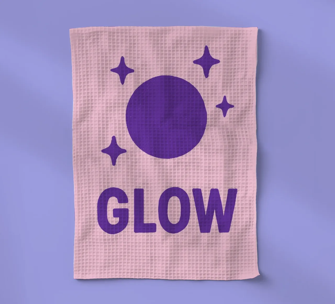 Glow canovaccio da cucina da treechild