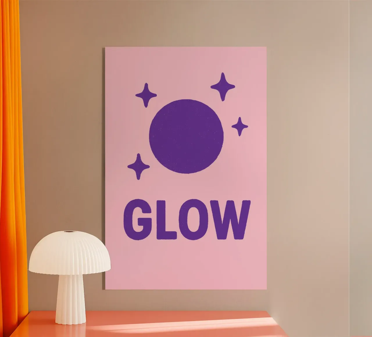 Glow plexiglass da treechild