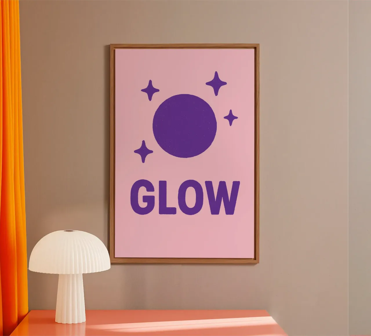 Glow alluminio dibond da treechild