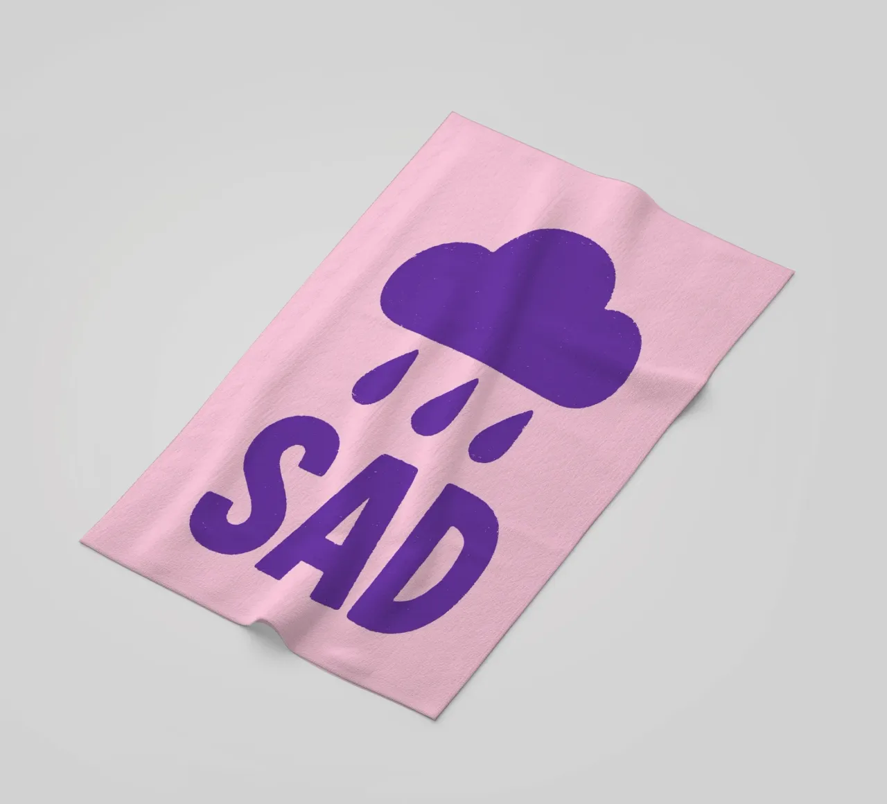 Sad telo mare da treechild