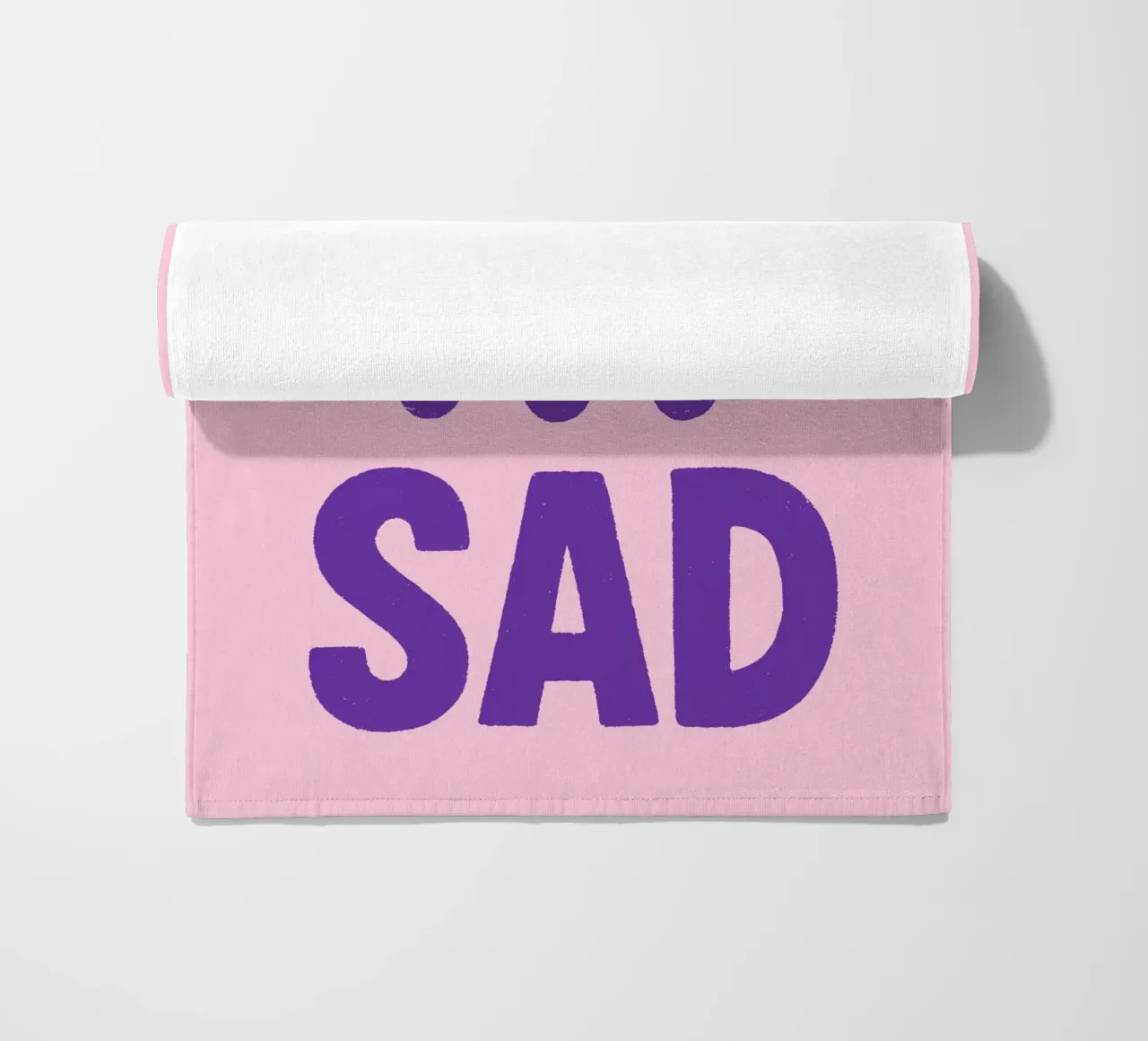 Sad telo mare da treechild