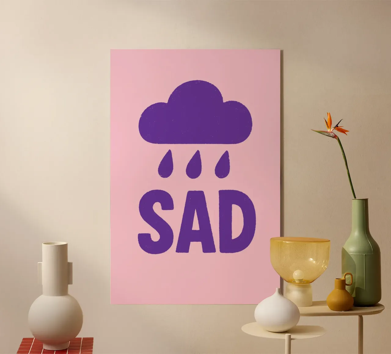 Sad plexiglass da treechild