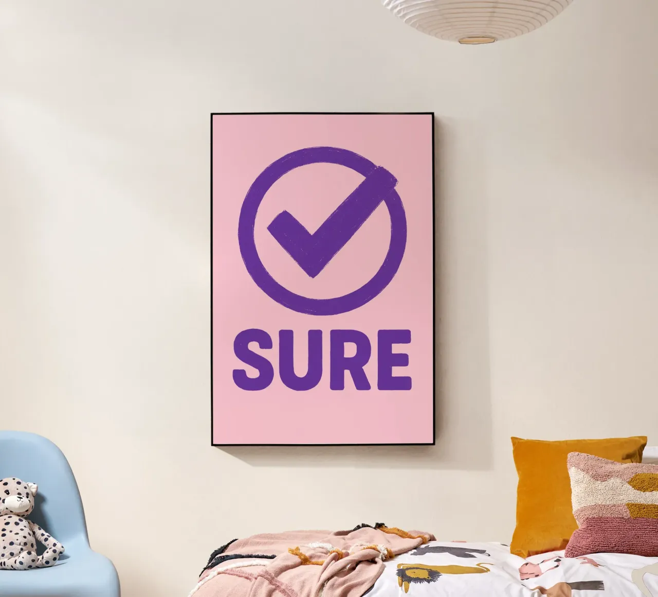 Sure plexiglass da treechild