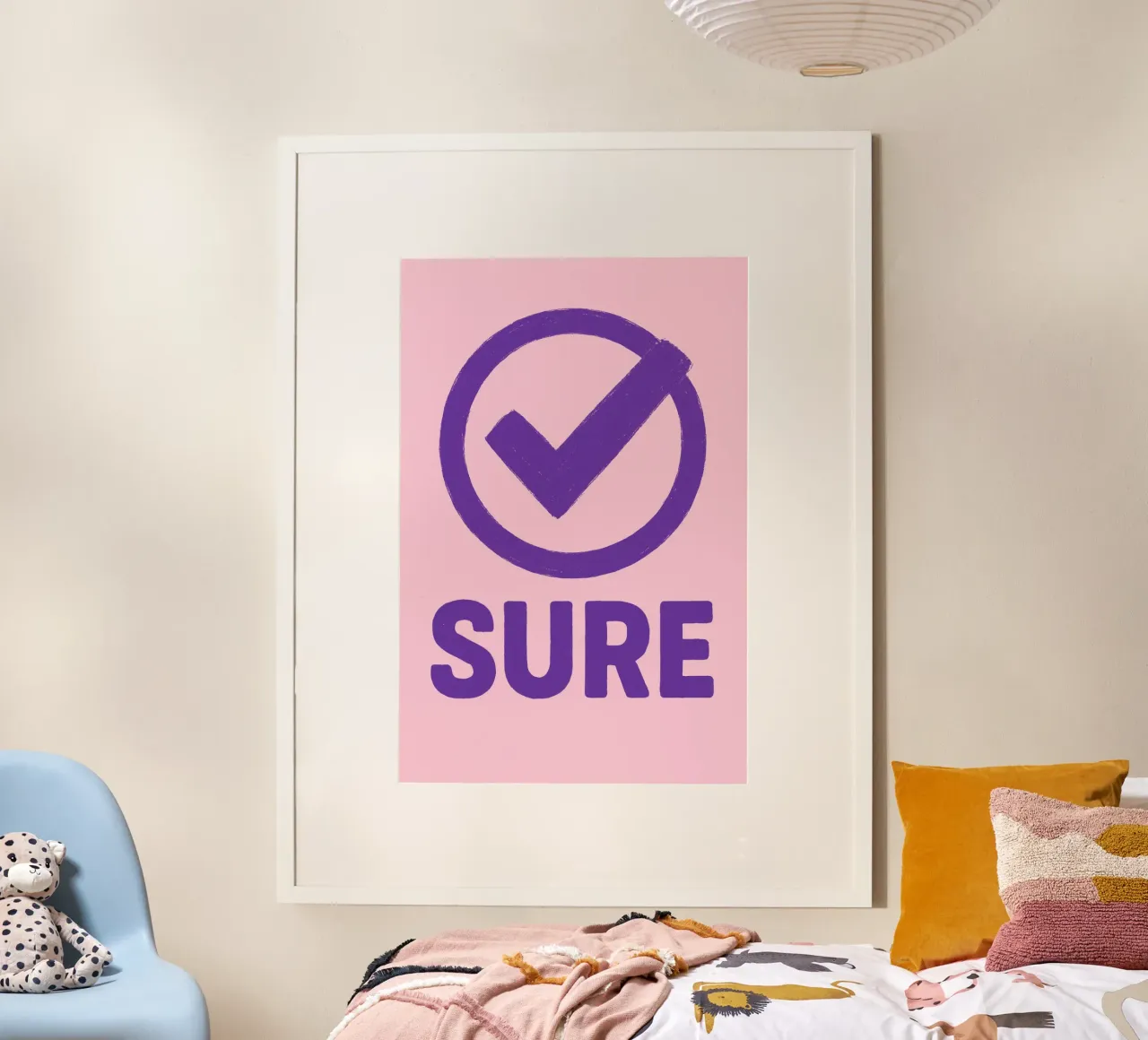 Sure poster da treechild