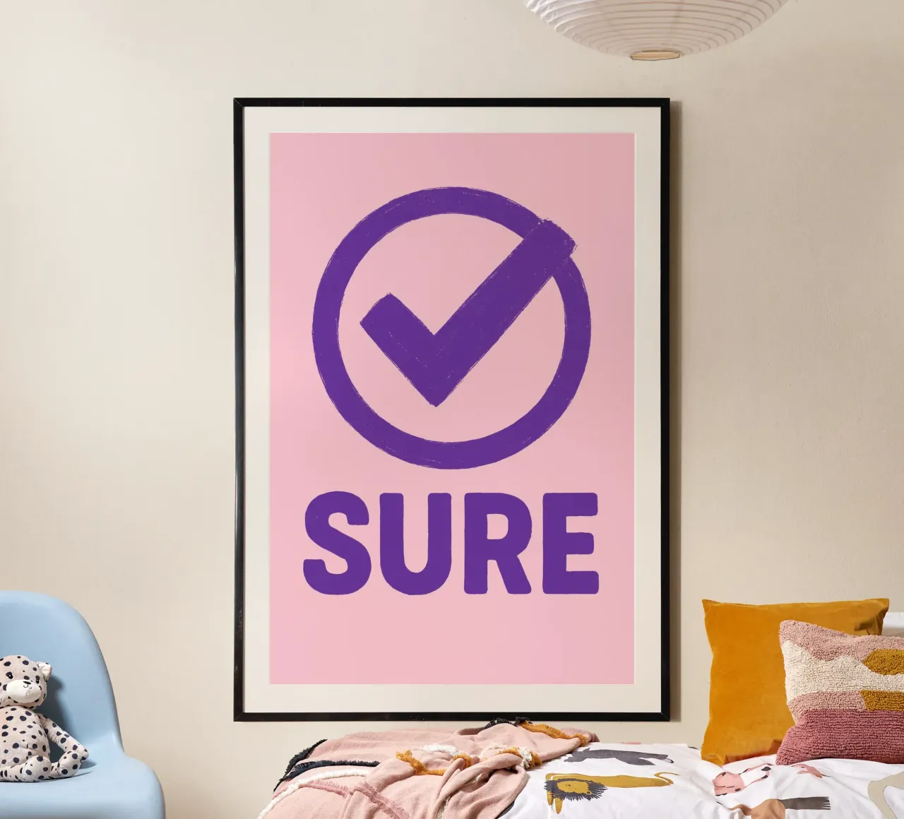 Sure poster da treechild