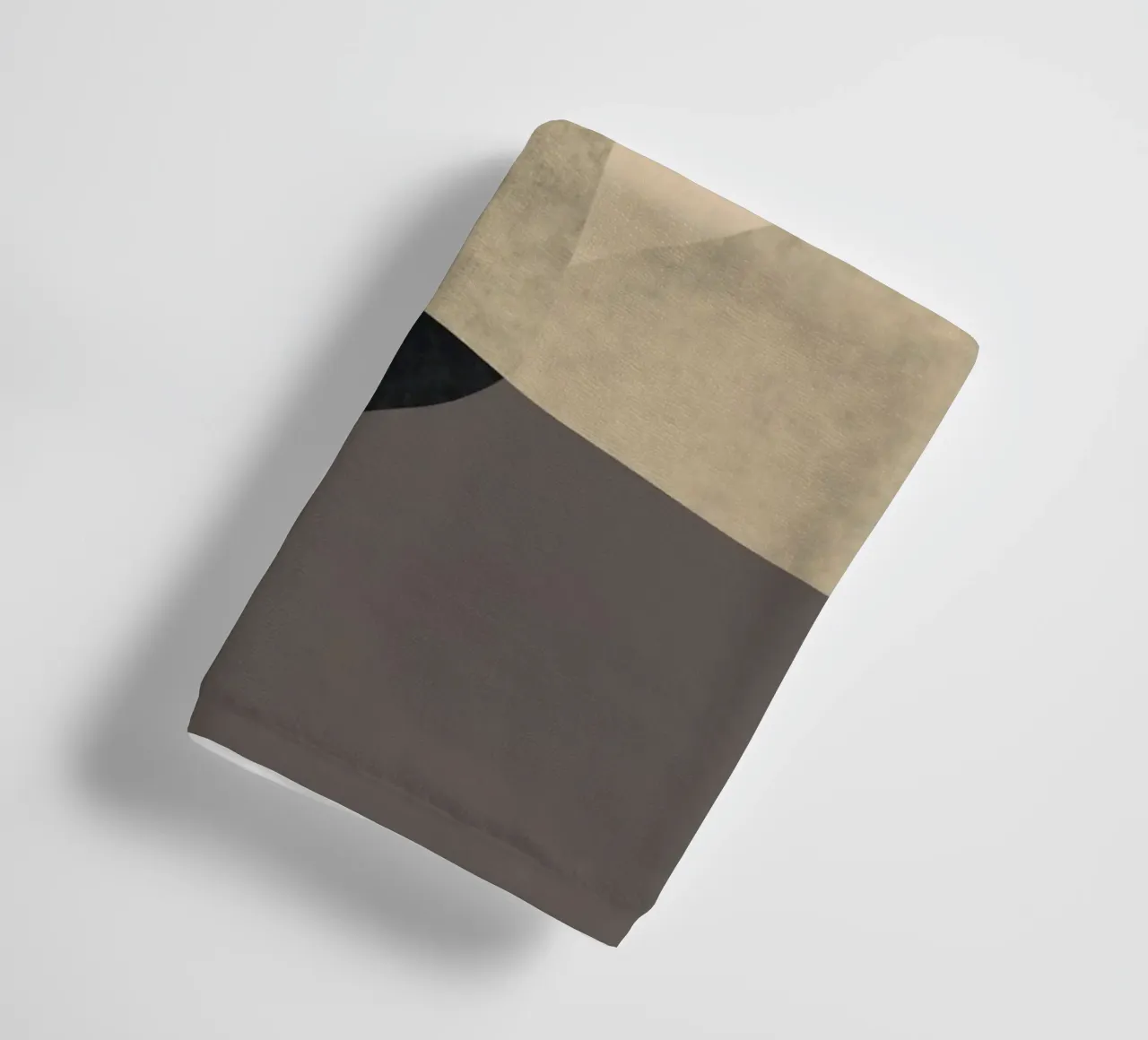 Cut out layer towel by Little Dean