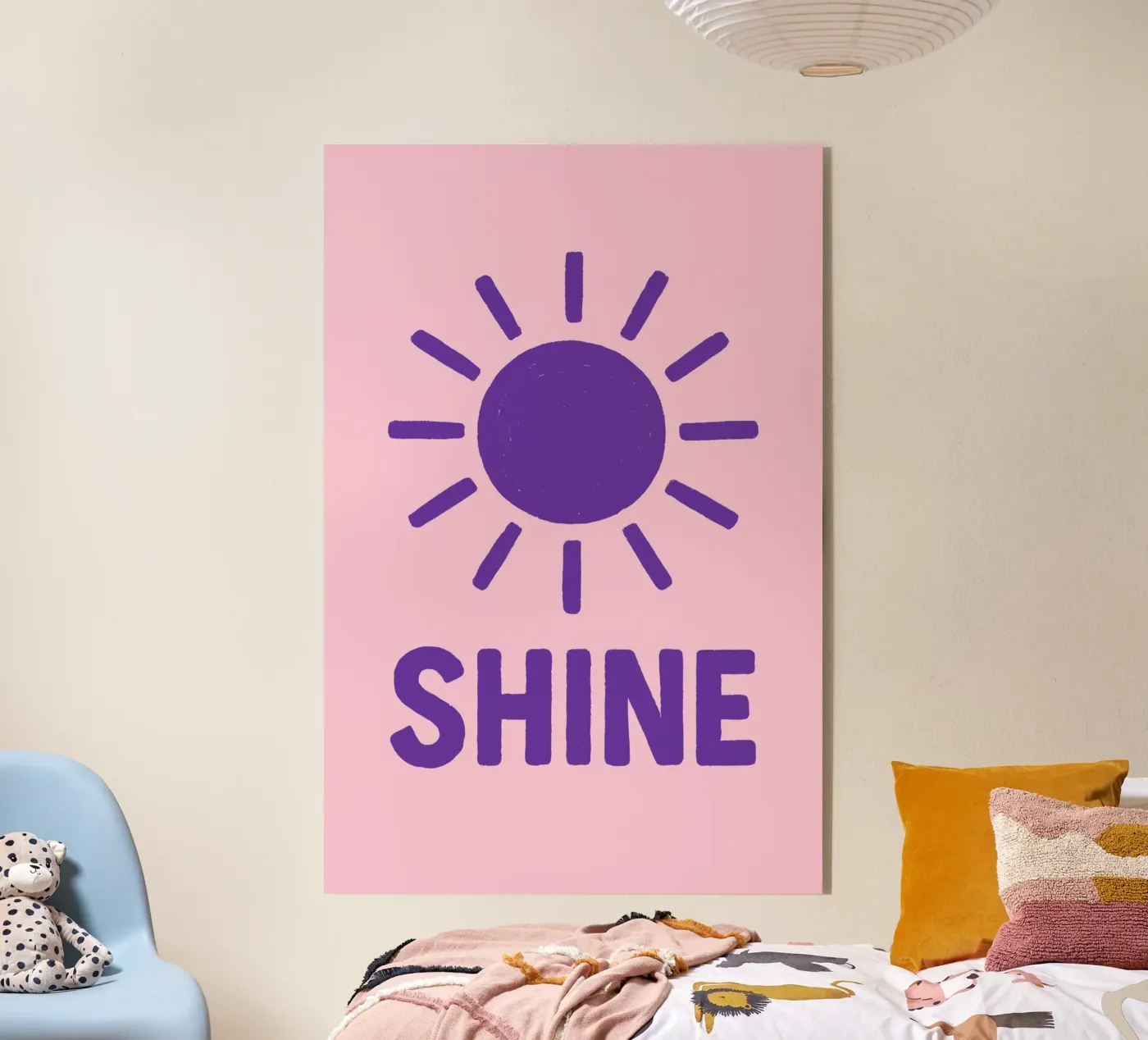 Shine plexiglass da treechild