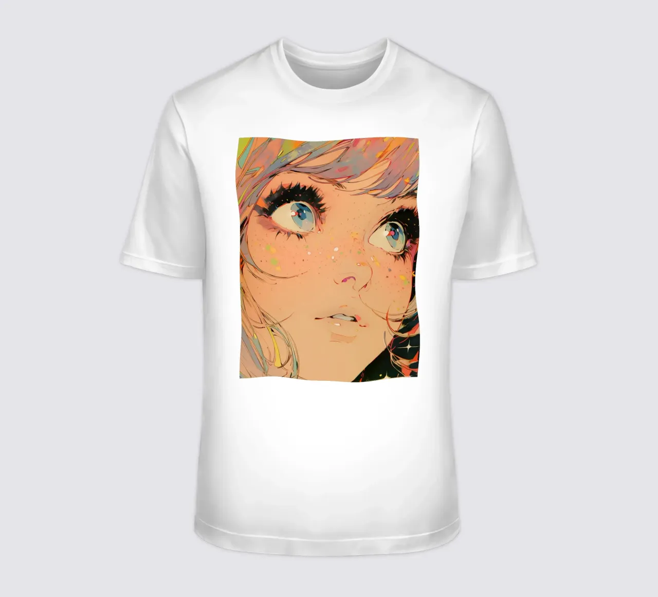 Pixie Pop Collection No 01 t-shirt da treechild