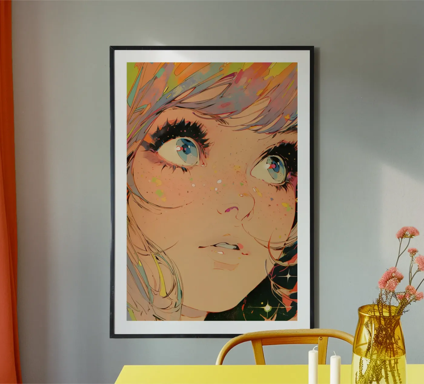 Pixie Pop Collection No 01 poster da treechild