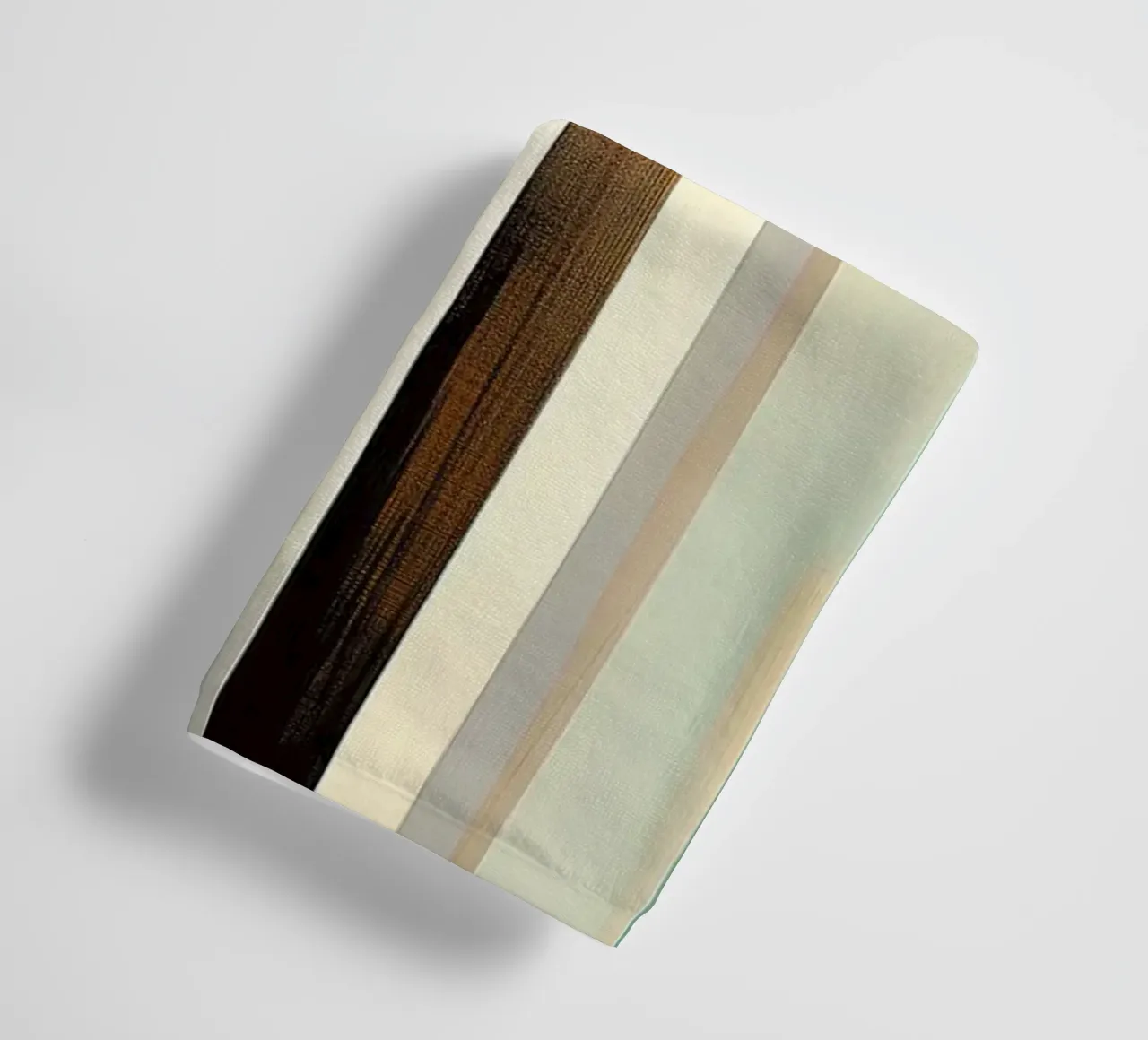 Abstract shapes towel by Imagine
