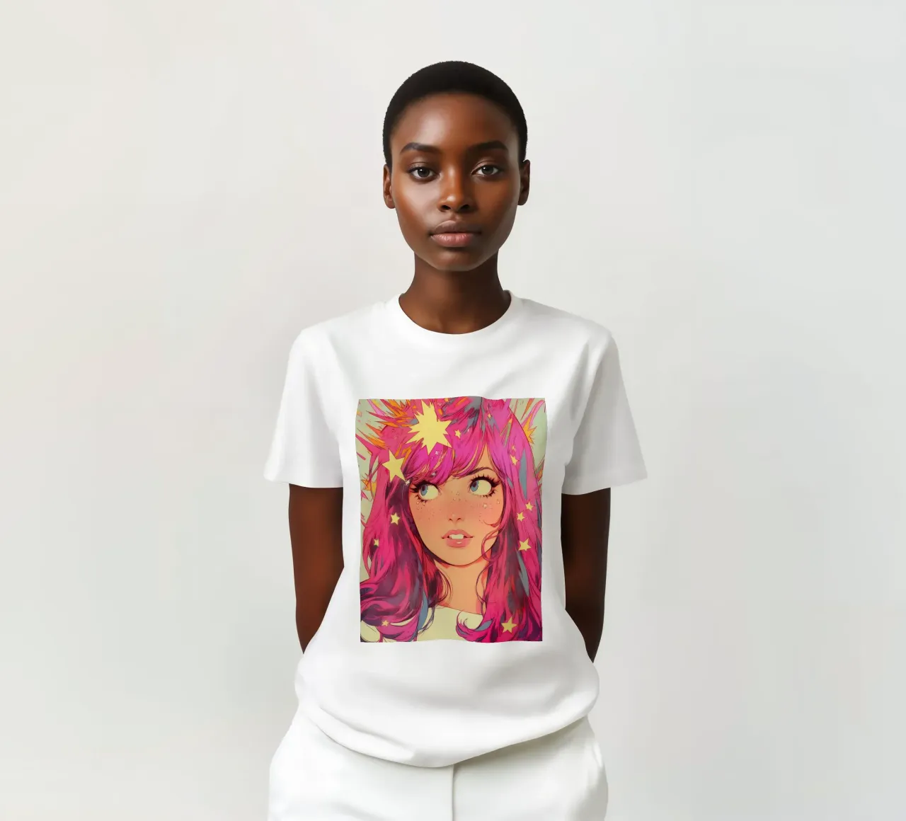 Pixie Pop Collection No 02 t-shirt da treechild