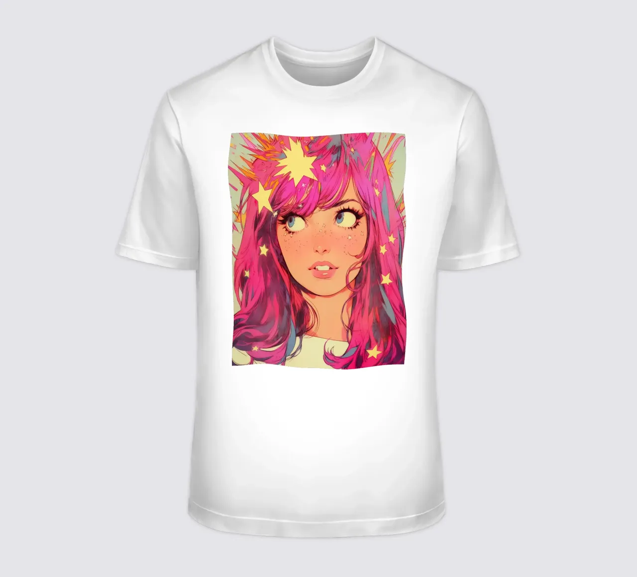 Pixie Pop Collection No 02 t-shirt da treechild