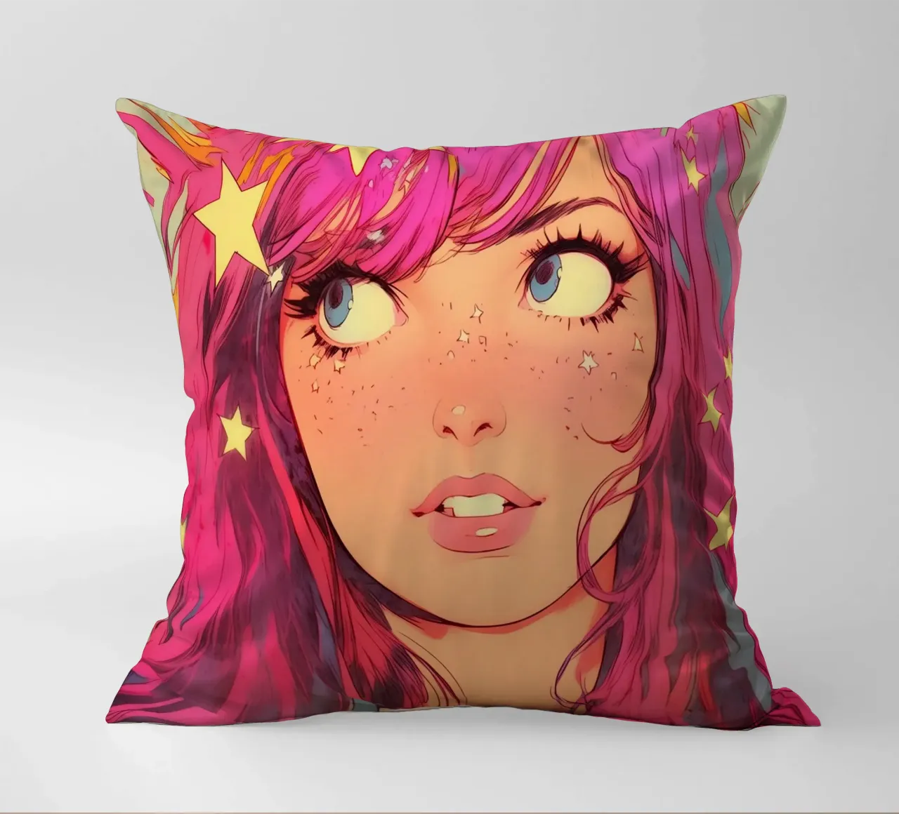 Pixie Pop Collection No 02 cuscino da treechild