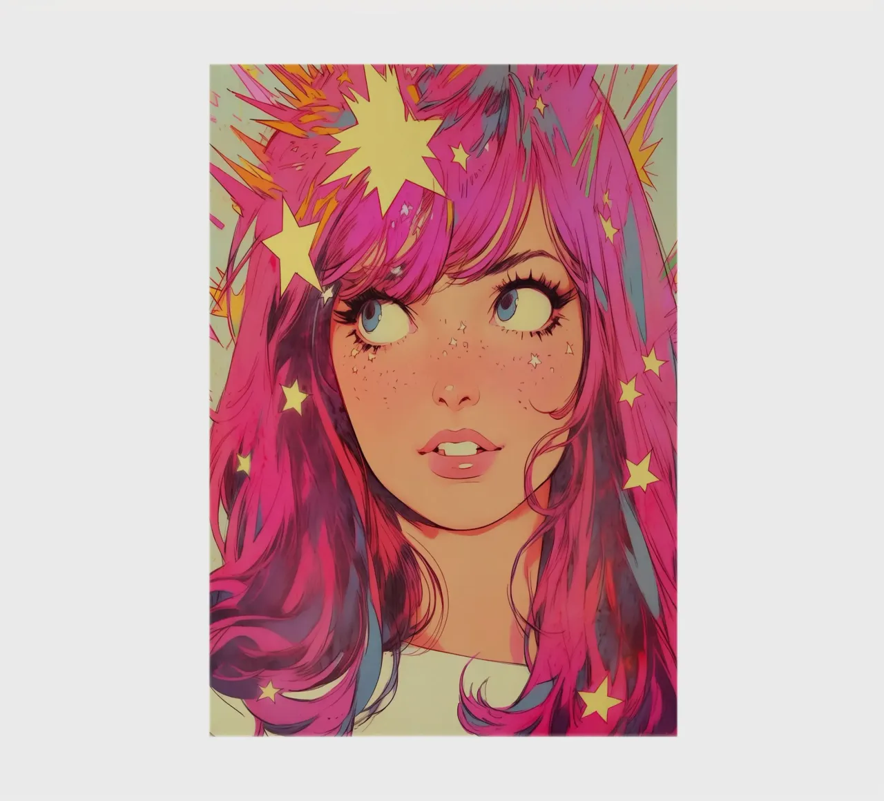 Pixie Pop Collection No 02 notebook by treechild