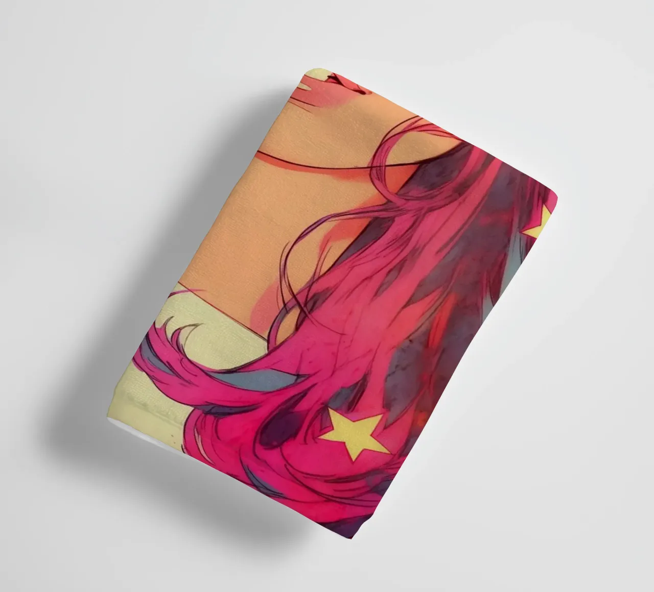 Pixie Pop Collection No 02 asciugamano da bagno da treechild