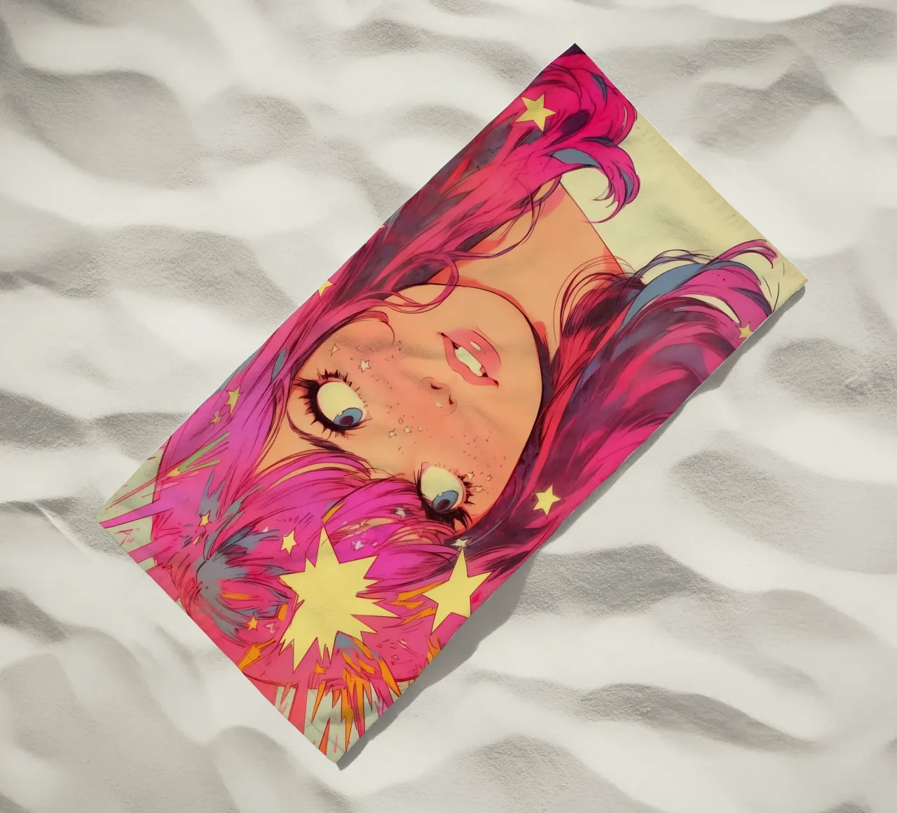 Pixie Pop Collection No 02 telo mare da treechild