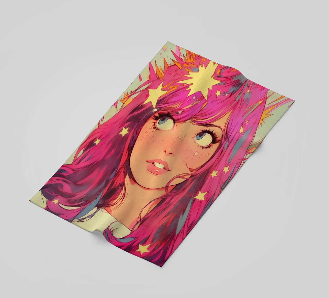 Pixie Pop Collection No 02 telo mare da treechild
