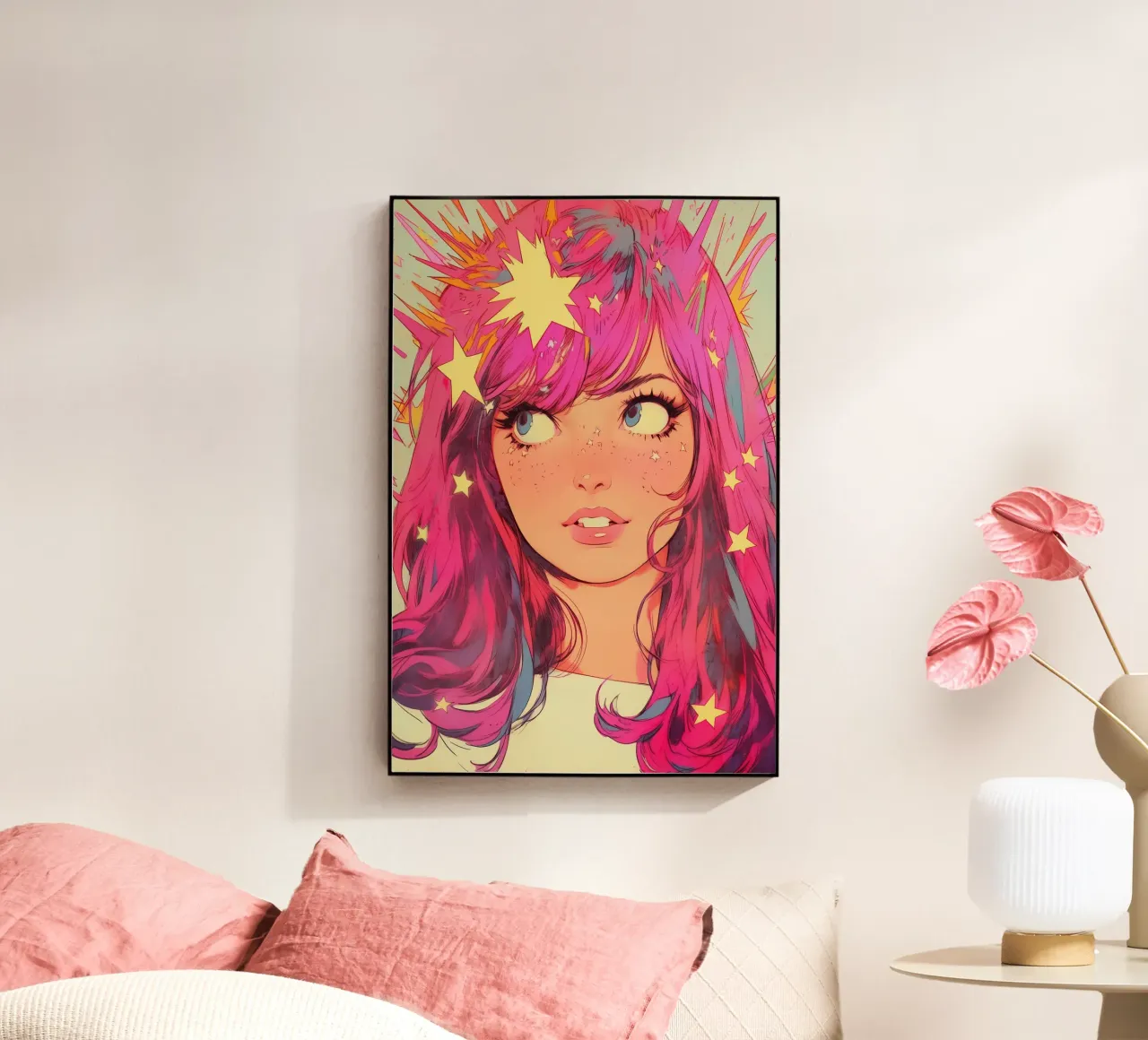 Pixie Pop Collection No 02 plexiglass da treechild