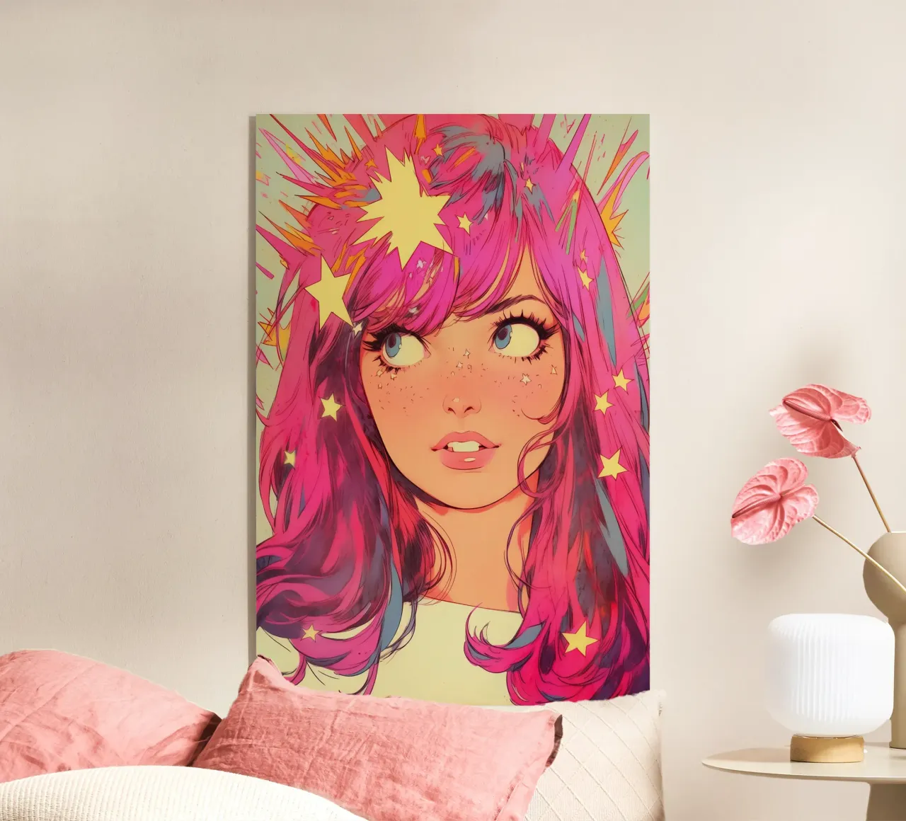 Pixie Pop Collection No 02 plexiglass da treechild