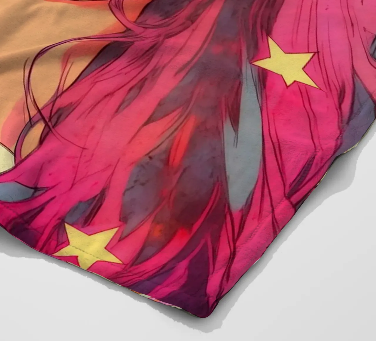 Pixie Pop Collection No 02 coperta in pile da treechild