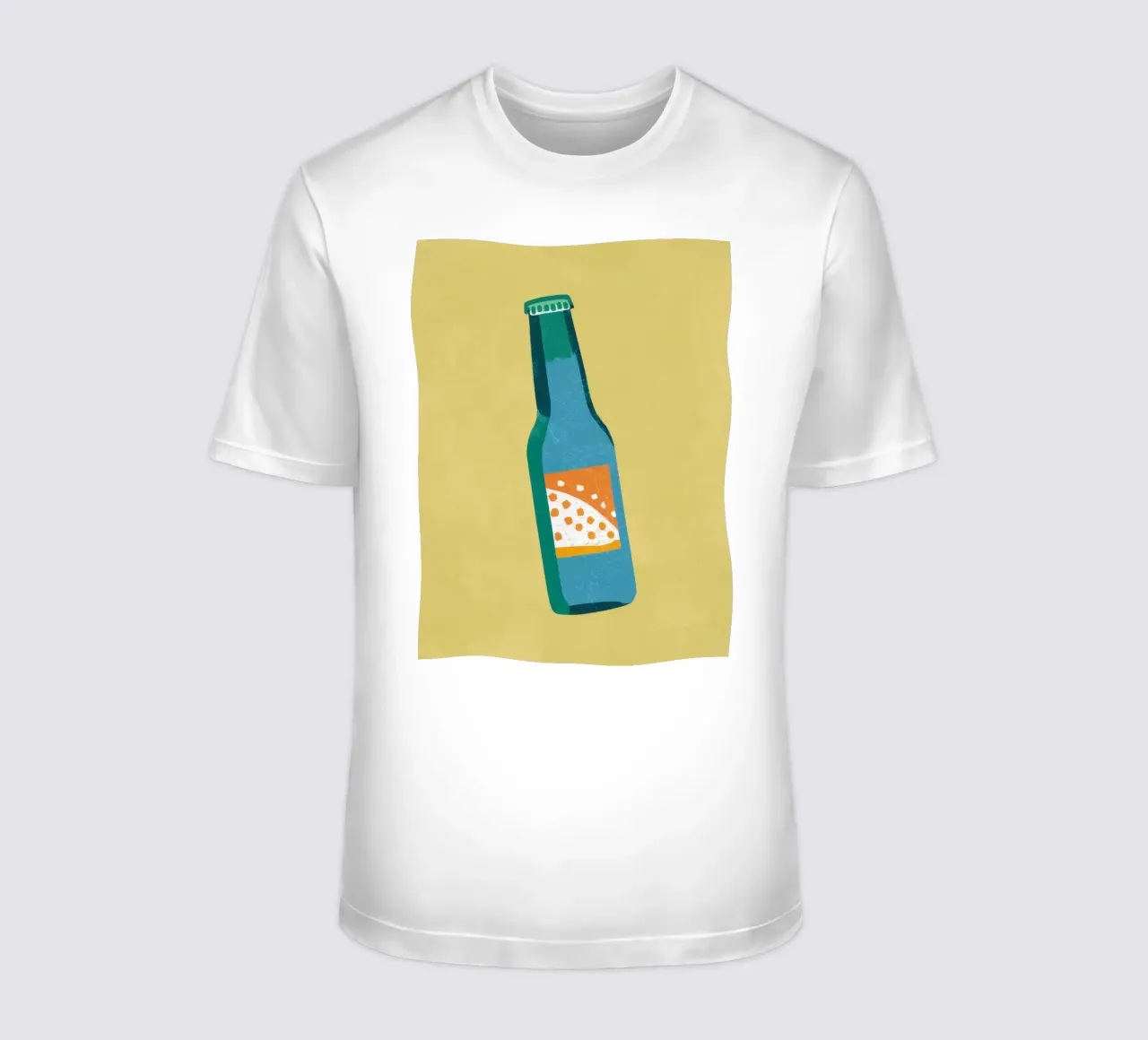 Semplice rinfresco pop t-shirt da Bara Suara