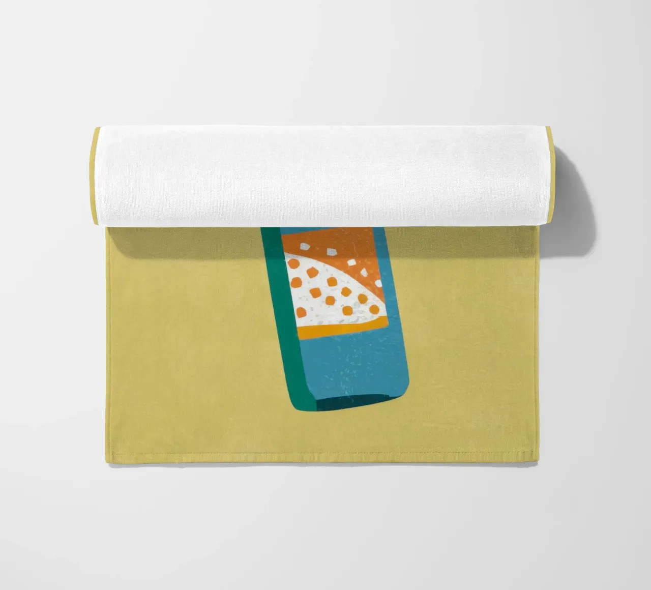 Semplice rinfresco pop telo mare da Bara Suara